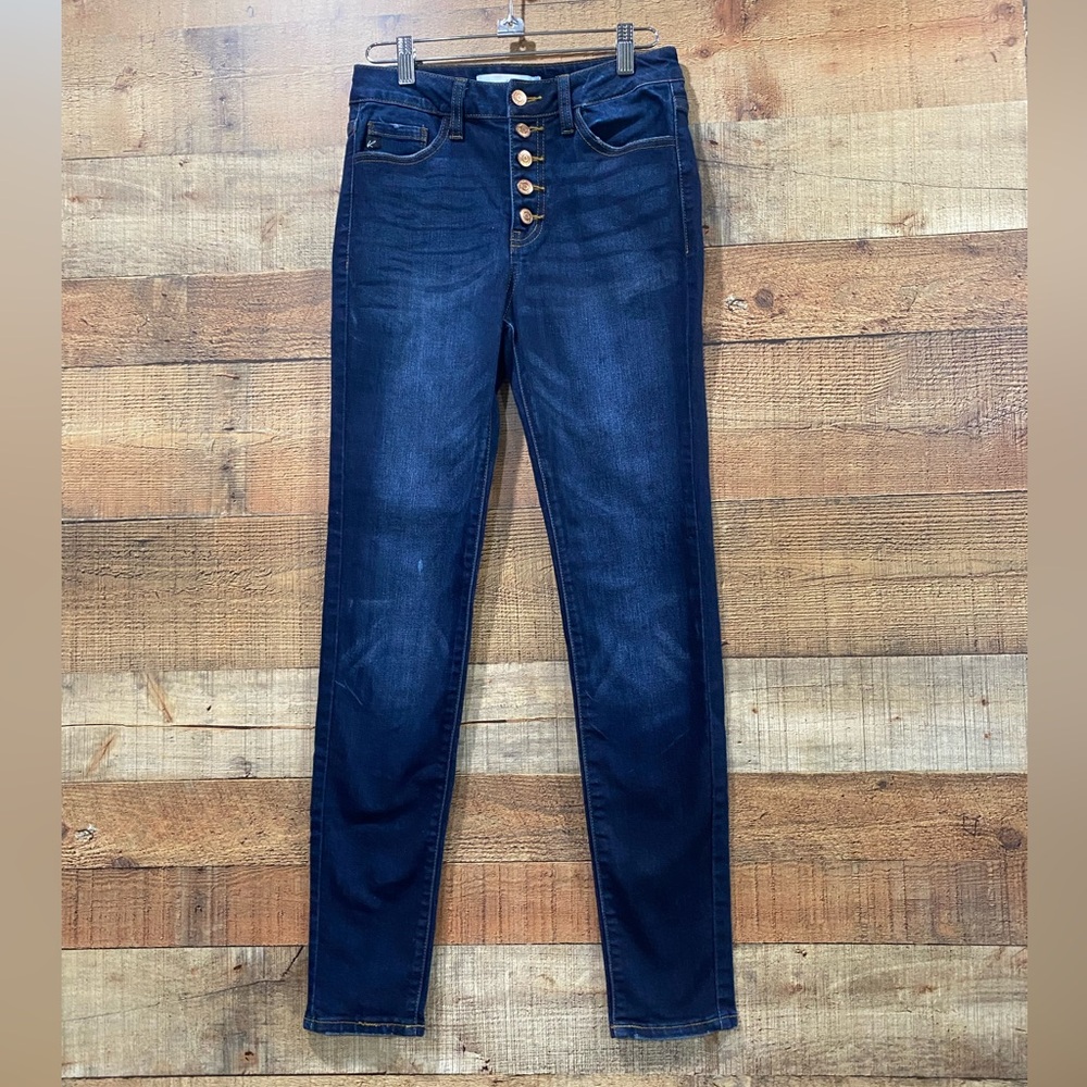 Kancan Button Fly Jeans size 5/26